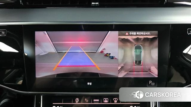 Audi A8 (D5) 2021 Черный из Кореи, фото 5