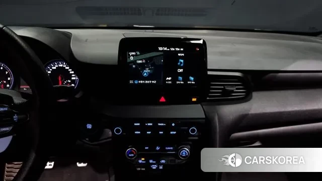 Hyundai Veloster (JS) 2018 Серый из Кореи, фото 5