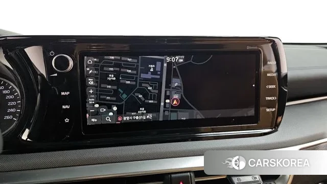 Kia K5 3rd generation 2021 Серый из Кореи, фото 5