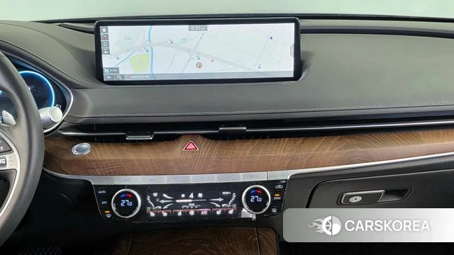 Genesis G80 (RG3) 2020 Черный из Кореи, фото 5