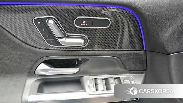 Mercedes-Benz GLB-Class X247 2025 Белый из Кореи, фото 5