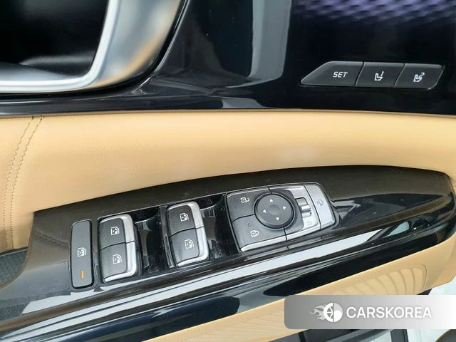 Kia Carnival 4th generation 2022 Белый из Кореи, фото 5