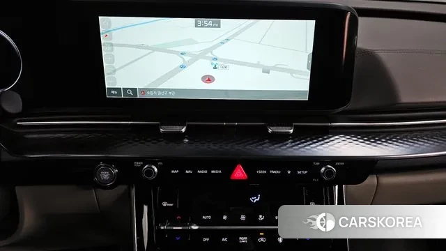 Kia Carnival 4th generation 2022 Черный из Кореи, фото 5