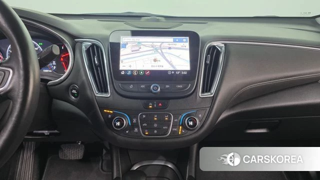 Chevrolet (GM Daewoo) The New Malibu 2021 Черный из Кореи, фото 5