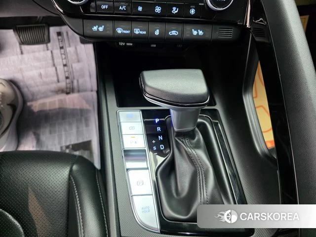 Hyundai The New Avante (CN7) 2023 Серый из Кореи, фото 5