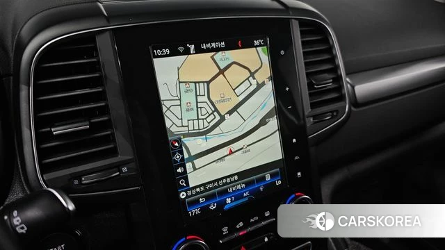 Renault Korea (Samsung) The New QM6 2020 Белый из Кореи, фото 5