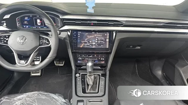 Volkswagen Arteon 2022 Серый из Кореи, фото 5