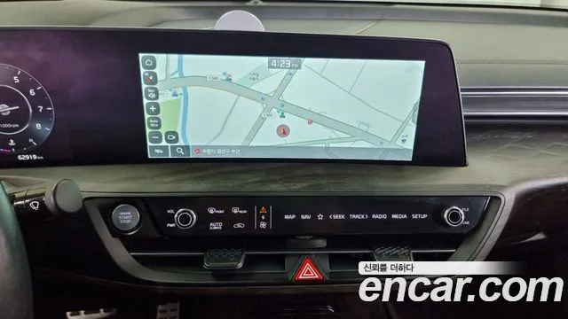 Kia K8 id 2713637 из Кореи 5