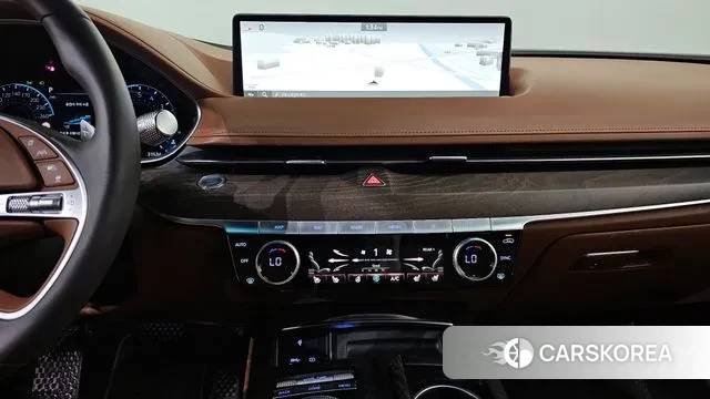 Genesis G80 (RG3) 2021 Серый из Кореи, фото 5
