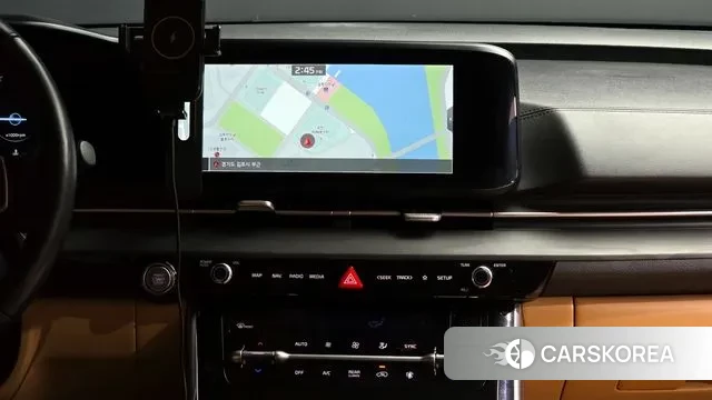 Kia Carnival 4th generation 2023 Белый из Кореи, фото 5