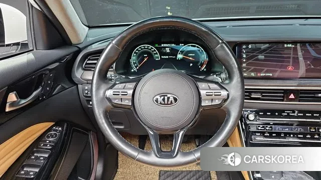 Kia K7 Premier 2019 Белый из Кореи, фото 5