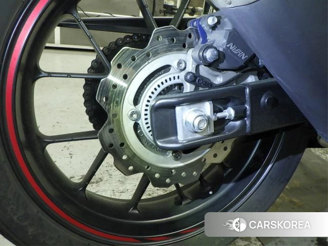 Проданный Honda CBR400R id 4011838 из Японии