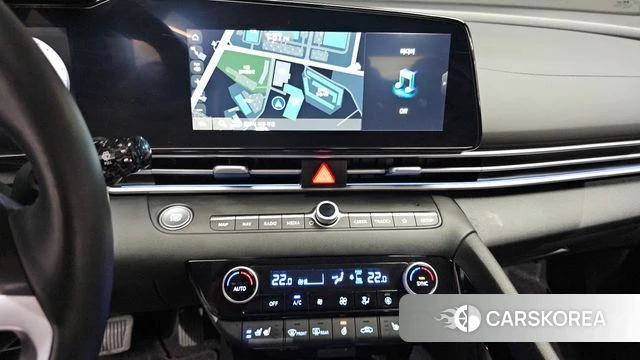 Hyundai The New Avante (CN7) 2025 Белый из Кореи, фото 5