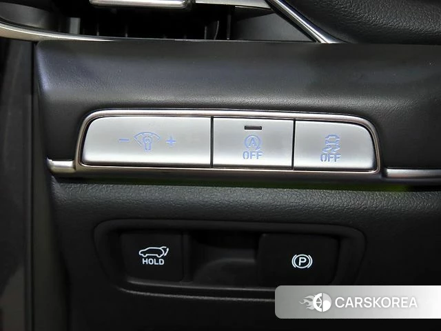 Genesis GV80 2021 Серый из Кореи, фото 5