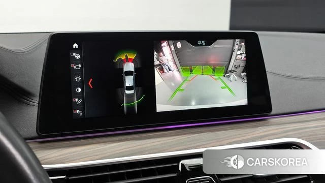 BMW 5 Series (G30) 2018 Белый из Кореи, фото 5