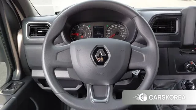 Renault Korea (Samsung) Master 2024 Белый из Кореи, фото 5