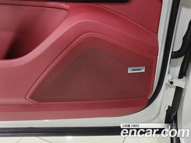 Porsche Cayenne (PO536) id 2676949 из Кореи 5