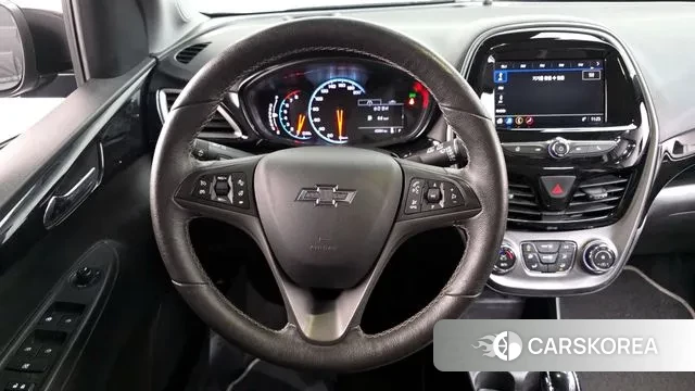 Chevrolet (GM Daewoo) The New Spark 2020 Черный из Кореи, фото 5