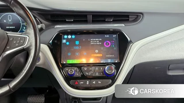 Chevrolet (GM Daewoo) Bolt EV 2019 Белый из Кореи, фото 5