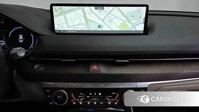 Genesis G80 (RG3) 2021 Черный из Кореи, фото 5