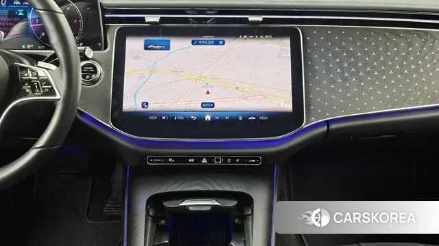 Mercedes-Benz E-Class W214 2025 Черный из Кореи, фото 5