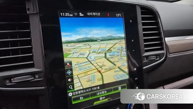 Renault Korea (Samsung) The New QM6 2019 Белый из Кореи, фото 5