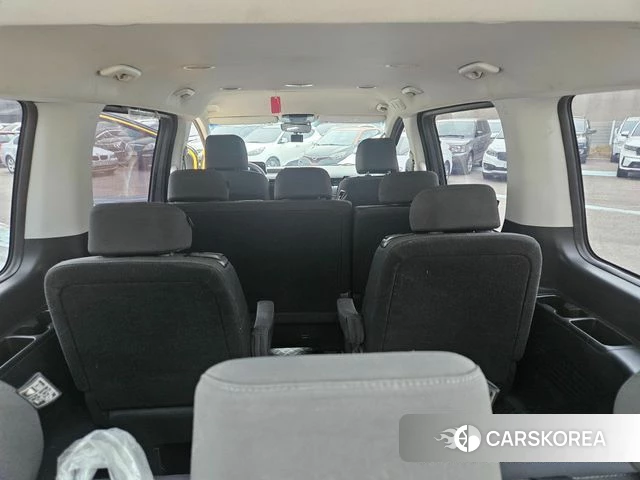 Hyundai Staria 2021 Желтый из Кореи, фото 5