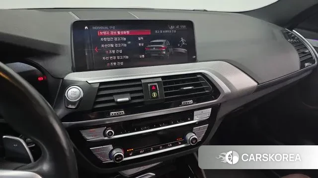 BMW X4 (G02) 2019 Красный из Кореи, фото 5