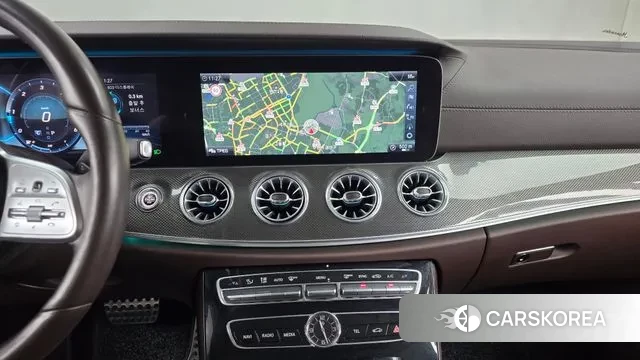 Mercedes-Benz CLS-Class C257 2019 Черный из Кореи, фото 5