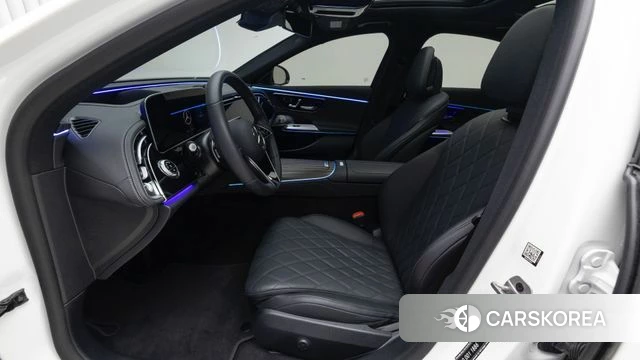 Mercedes-Benz E-Class W214 2024 Белый из Кореи, фото 5