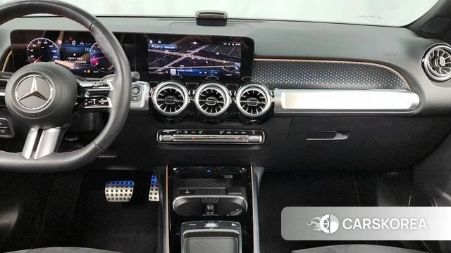 Mercedes-Benz GLB-Class X247 2024 Белый из Кореи, фото 5