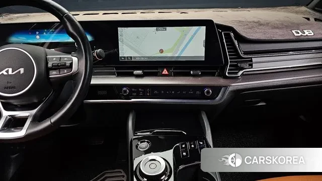 Kia Sportage 5th Generation 2022 Белый из Кореи, фото 5