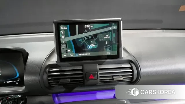 Hyundai Casper 2022 Зеленый из Кореи, фото 5