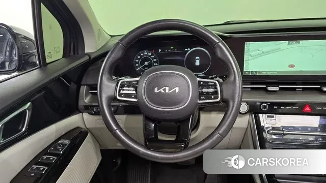 Kia Carnival 4th generation 2022 Черный из Кореи, фото 5