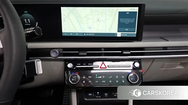 Hyundai The New Tucson Hybrid (NX4) 2024 Белый из Кореи, фото 5