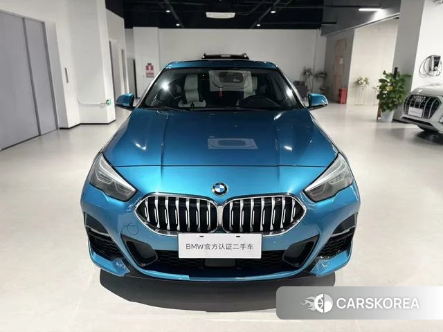 BMW 2 series (imported) 2021 Синий из Китая, фото 5
