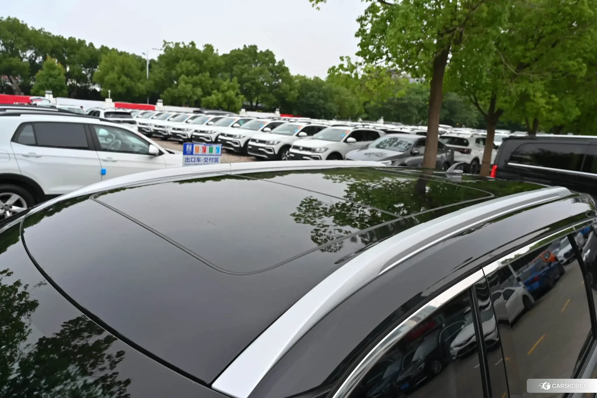 Nissan Qijun 2023 Черный из Китая, фото 4