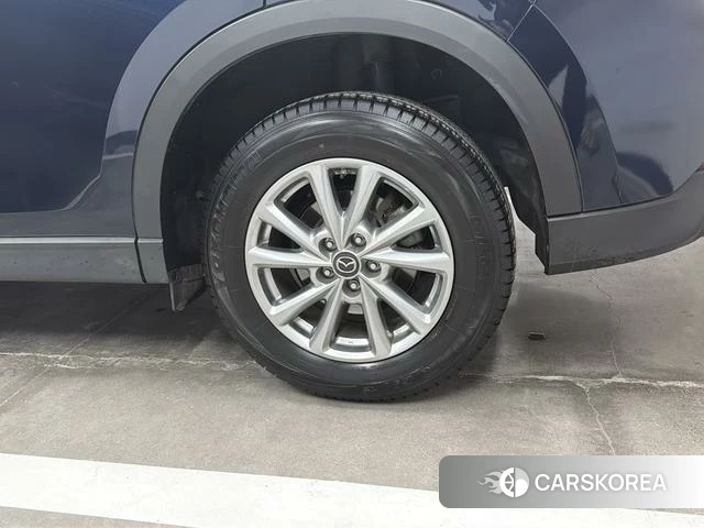 Mazda CX-5 2023 Синий из Китая, фото 5