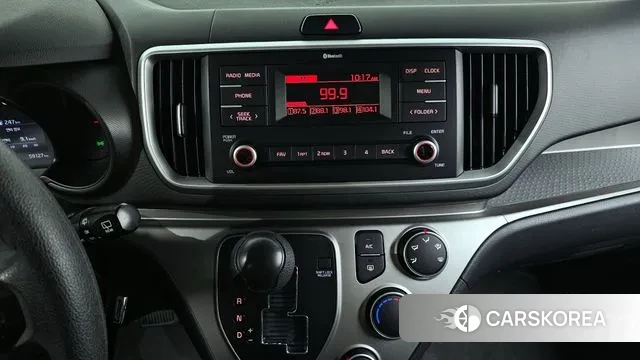 Kia The New Ray 2022 Белый из Кореи, фото 5