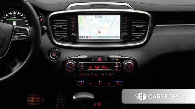 Kia The New Sorento 2018 Серый из Кореи, фото 5