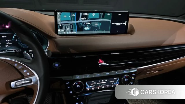 Genesis G80 (RG3) 2023 Белый из Кореи, фото 5
