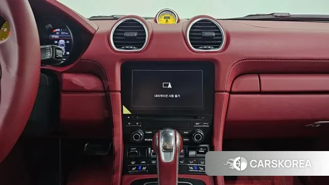 Porsche 718 Cayman 2019 Черный из Кореи, фото 5