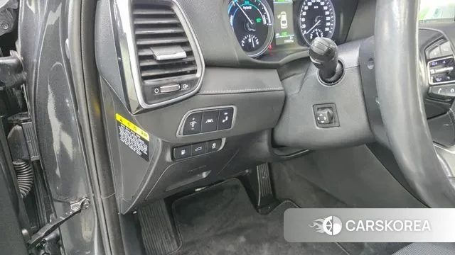 Hyundai Grandeur IG Hybrid 2019 Серый из Кореи, фото 5