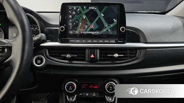 Kia Morning Urban (JA) 2022 Жемчужный цвет из Кореи, фото 5