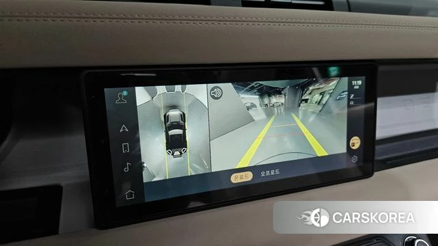 Land Rover Defender (L663) 2022 Белый из Кореи, фото 5