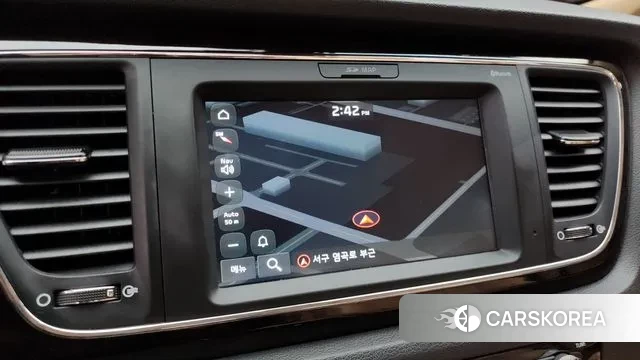 Kia The New Carnival 2020 Белый из Кореи, фото 5