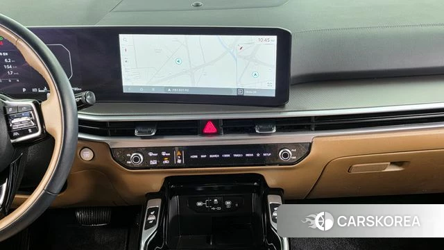 Kia The New Sorento 4th Generation 2023 Серый из Кореи, фото 5