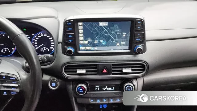 Hyundai Kona 2020 Белый из Кореи, фото 5