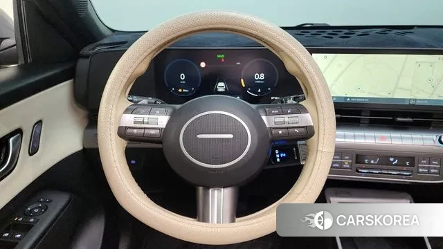 Hyundai Kona (SX2) 2023 Серый из Кореи, фото 5