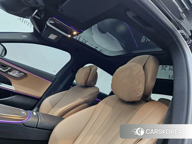 Mercedes-Benz E-class 2024 Черный из Китая, фото 5